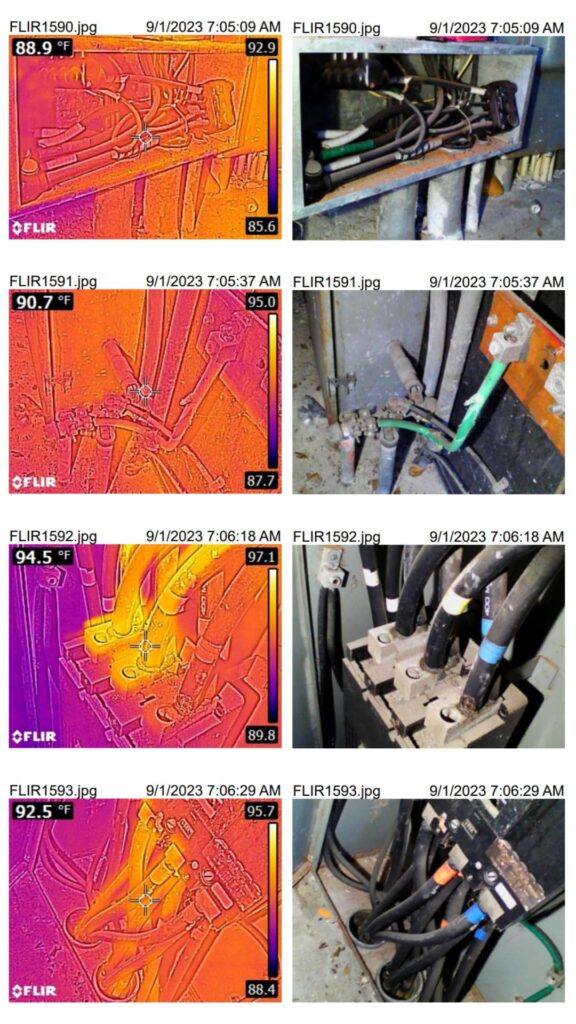 Infrared Thermography Inspection, With 35 years of expertise, Engineer Milton Cubas brings extensive experience to the table. He holds a Professional Engineer License - #51902 and an Infraspection Institute Certified Level II - License #14386, ensuring top-tier proficiency and knowledge in the field.
