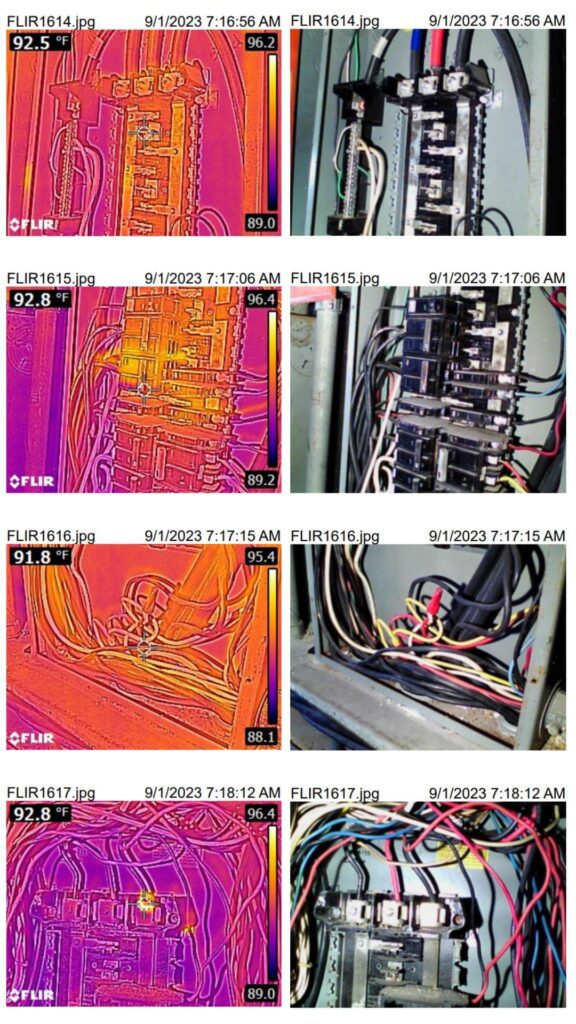 Infrared Thermography Inspection, With 35 years of expertise, Engineer Milton Cubas brings extensive experience to the table. He holds a Professional Engineer License - #51902 and an Infraspection Institute Certified Level II - License #14386, ensuring top-tier proficiency and knowledge in the field.