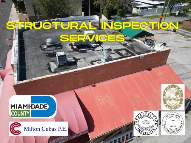 Miami Certified structural engineer miami Inspection Services