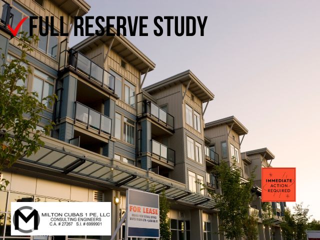 Full Reserve Study: Ensuring Financial Health and Longevity for HOAs